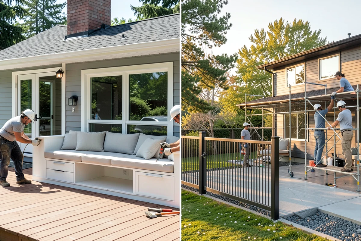 Automatic Gate Installation in Seattle, King County, WA - Assess the entrance width, slope, and power
