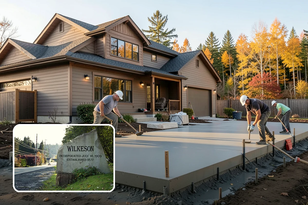 Automatic Gate Installation in Wilkeson, Pierce County, WA - Controlled, keyless property access