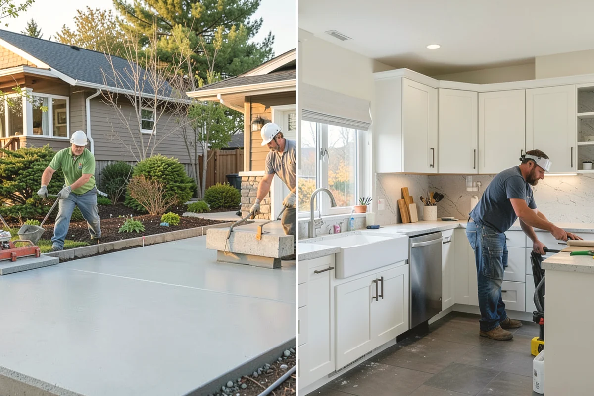 Awning Window Installation in Carnation, King County, WA - Determine placement and select awning units