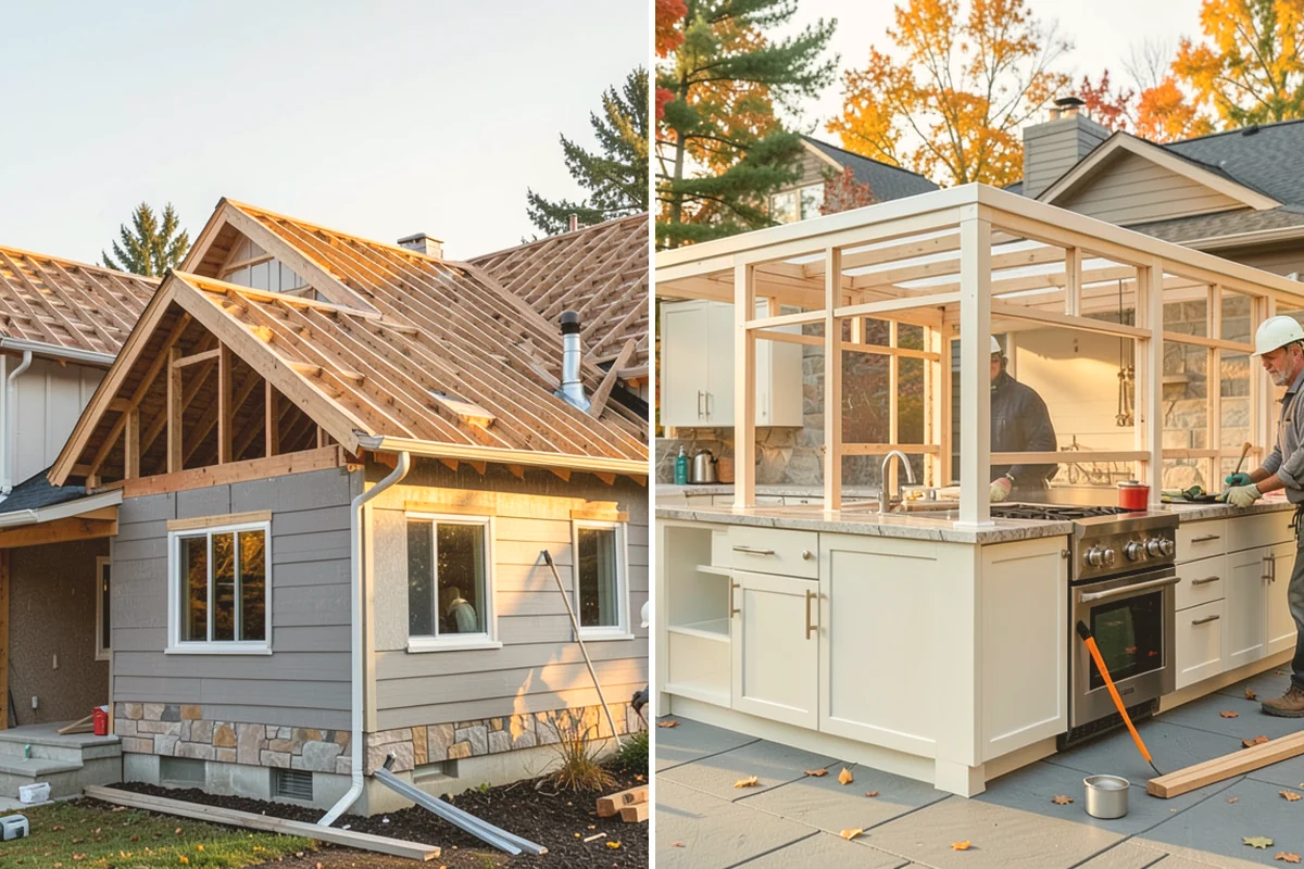 Awning Window Installation in Edmonds, Snohomish County, WA - Determine placement and select awning units