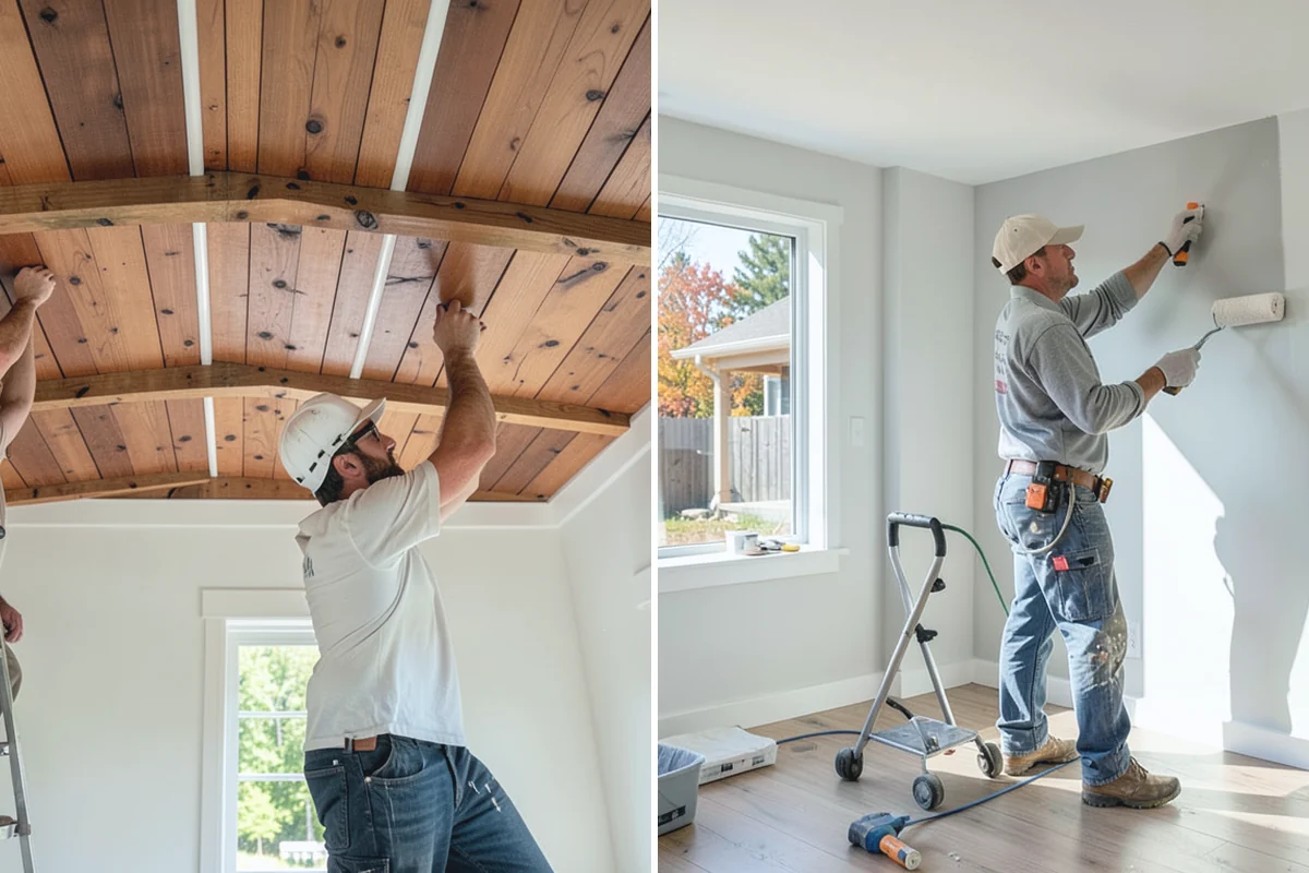 Awning Window Installation in Granite Falls, Snohomish County, WA - Determine placement and select awning units