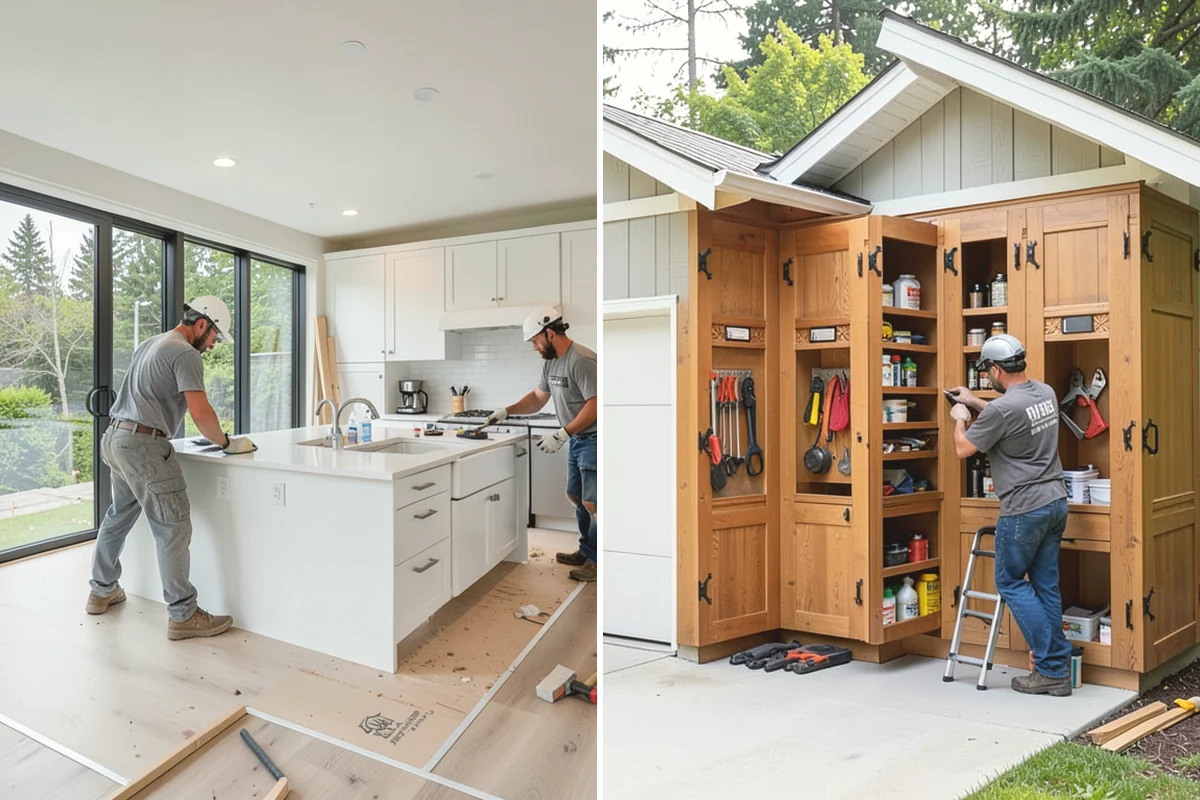 Awning Window Installation in Issaquah, King County, WA - Determine placement and select awning units