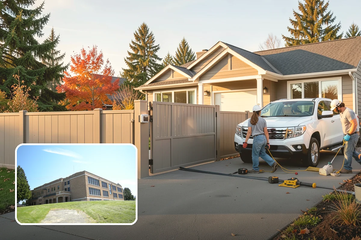 Awning Window Installation in Maple Valley, King County, WA - Ventilation possible even during light rain