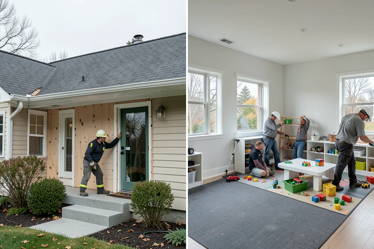 Awning Window Installation in Normandy Park, King County, WA - Determine placement and select awning units