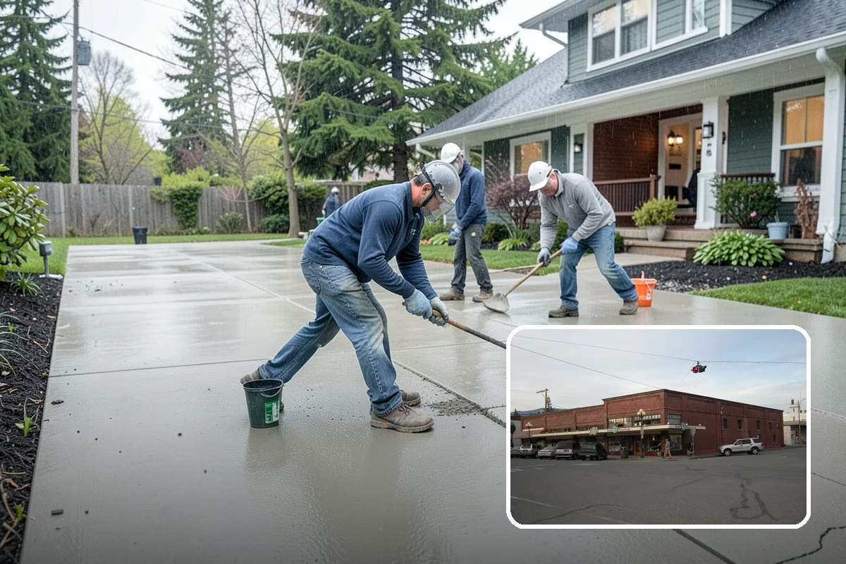 Awning Window Installation in Sedro-Woolley, Skagit County, WA - Ventilation possible even during light rain