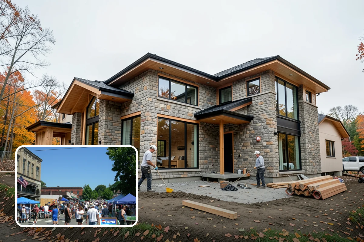 Awning Window Installation in Snohomish, Snohomish County, WA - Ventilation possible even during light rain