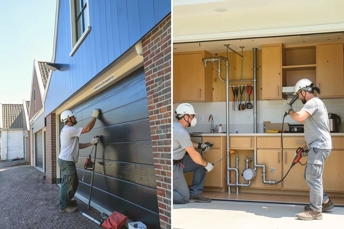 Awning Window Installation in Stanwood, Snohomish County, WA - Determine placement and select awning units