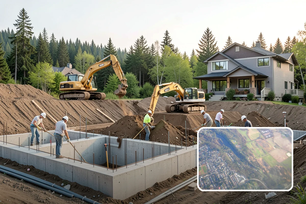 Backsplash Installation in Algona, King County, WA - Wall protection against water and grease