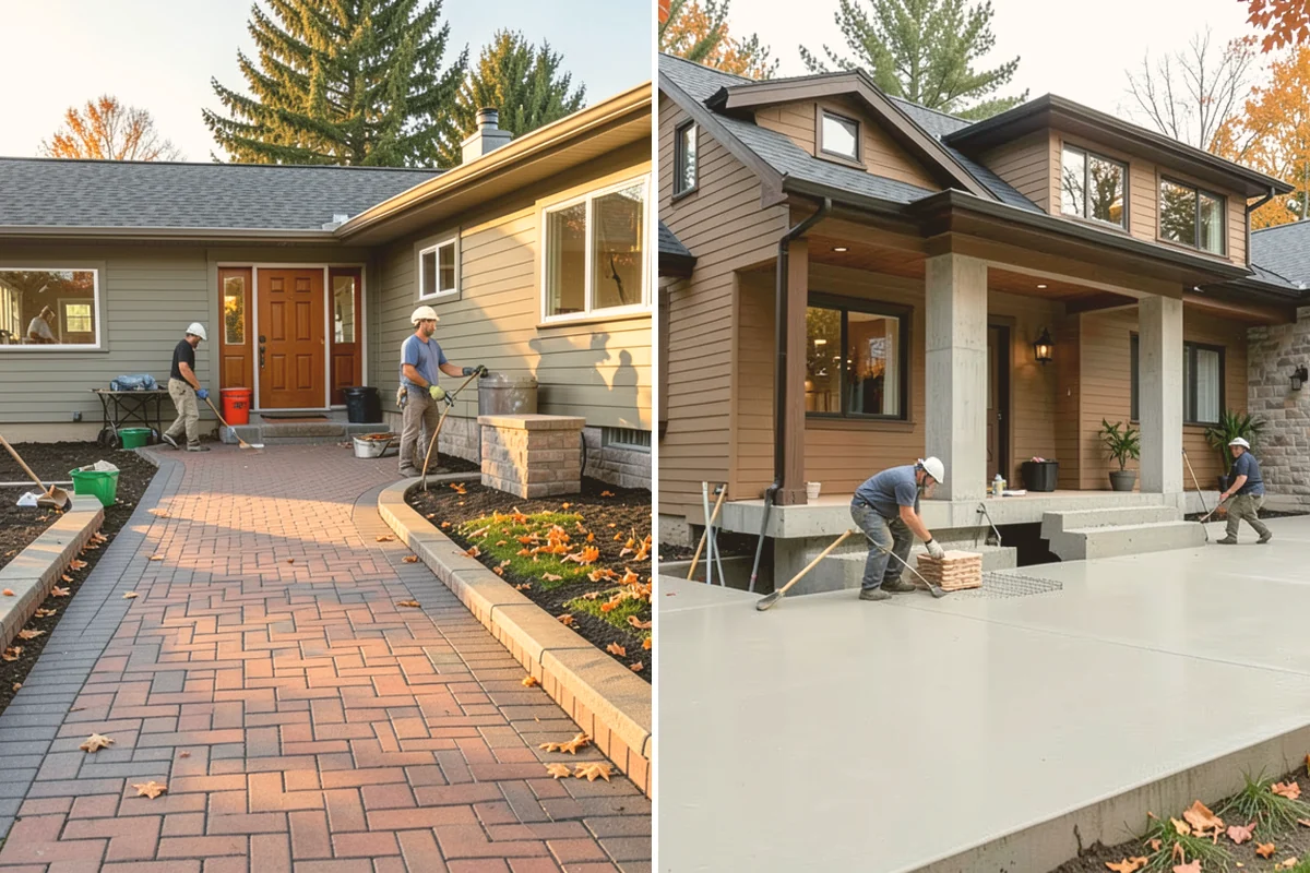 Backsplash Installation in Algona, King County, WA - Prep and level the wall surface