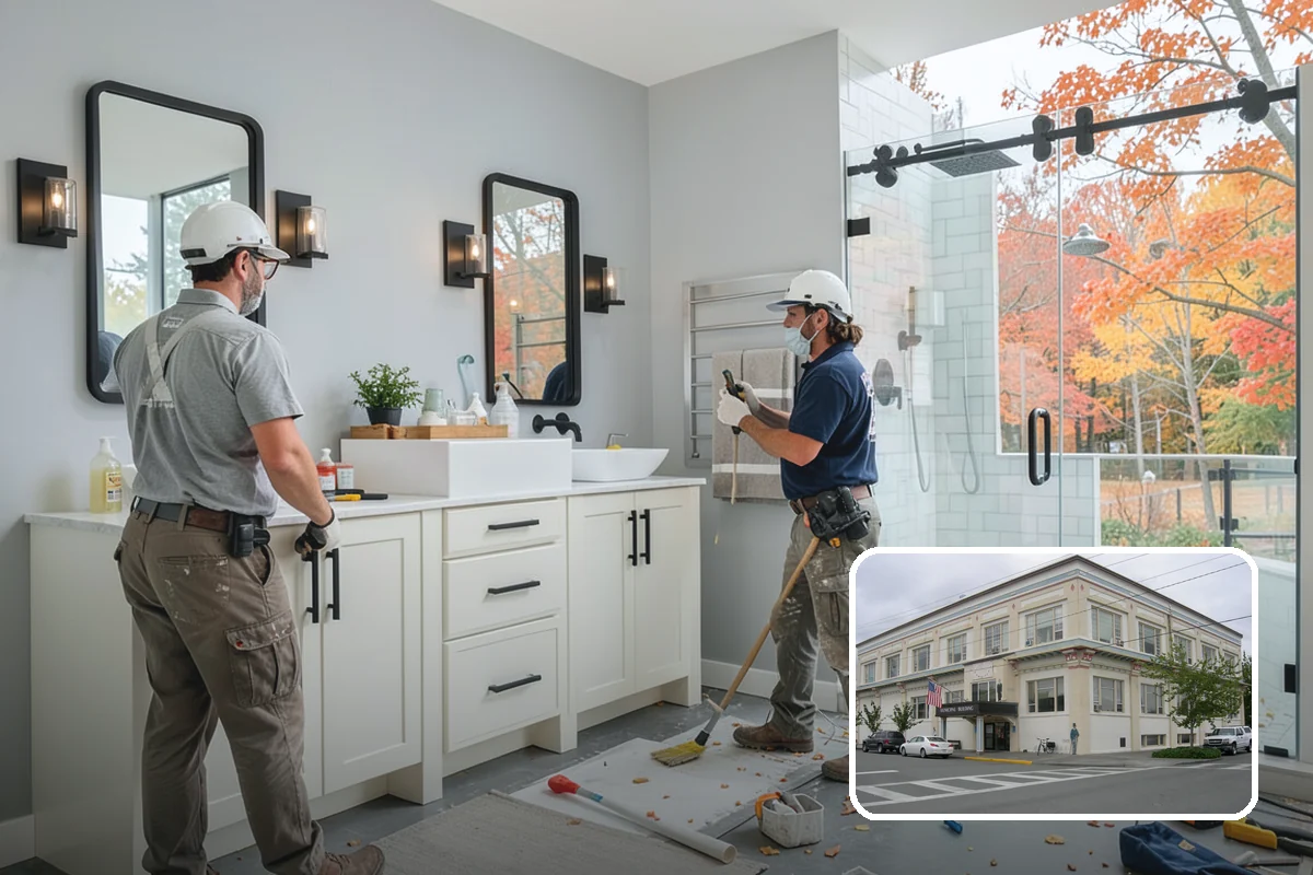 Backsplash Installation in Anacortes, Skagit County, WA - Wall protection against water and grease