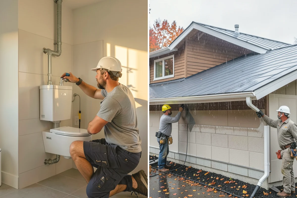Backsplash Installation in Burien, King County, WA - Prep and level the wall surface