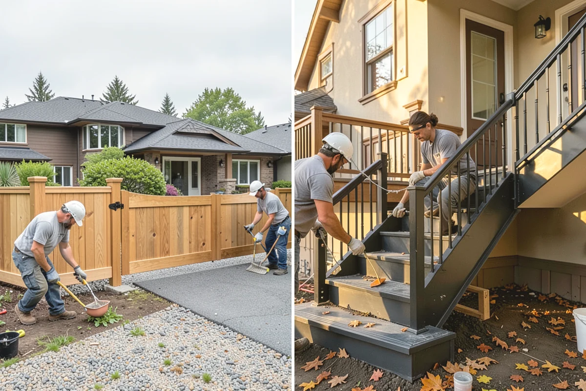 Backsplash Installation in La Conner, Skagit County, WA - Prep and level the wall surface