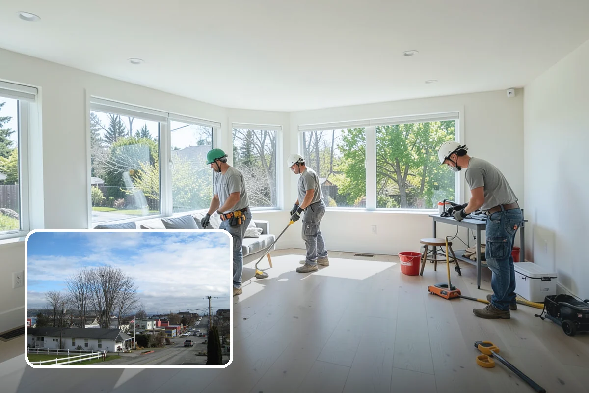 Backsplash Installation in Langley, Island County, WA - Wall protection against water and grease