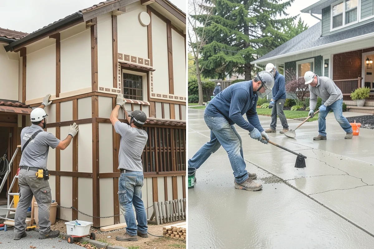 Backsplash Installation in Monroe, Snohomish County, WA - Prep and level the wall surface