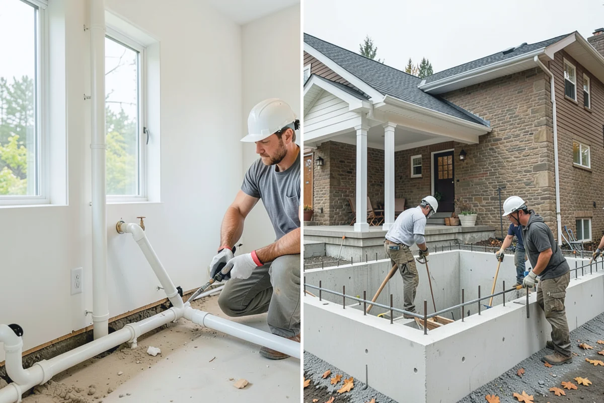 Backsplash Installation in Renton, King County, WA - Prep and level the wall surface