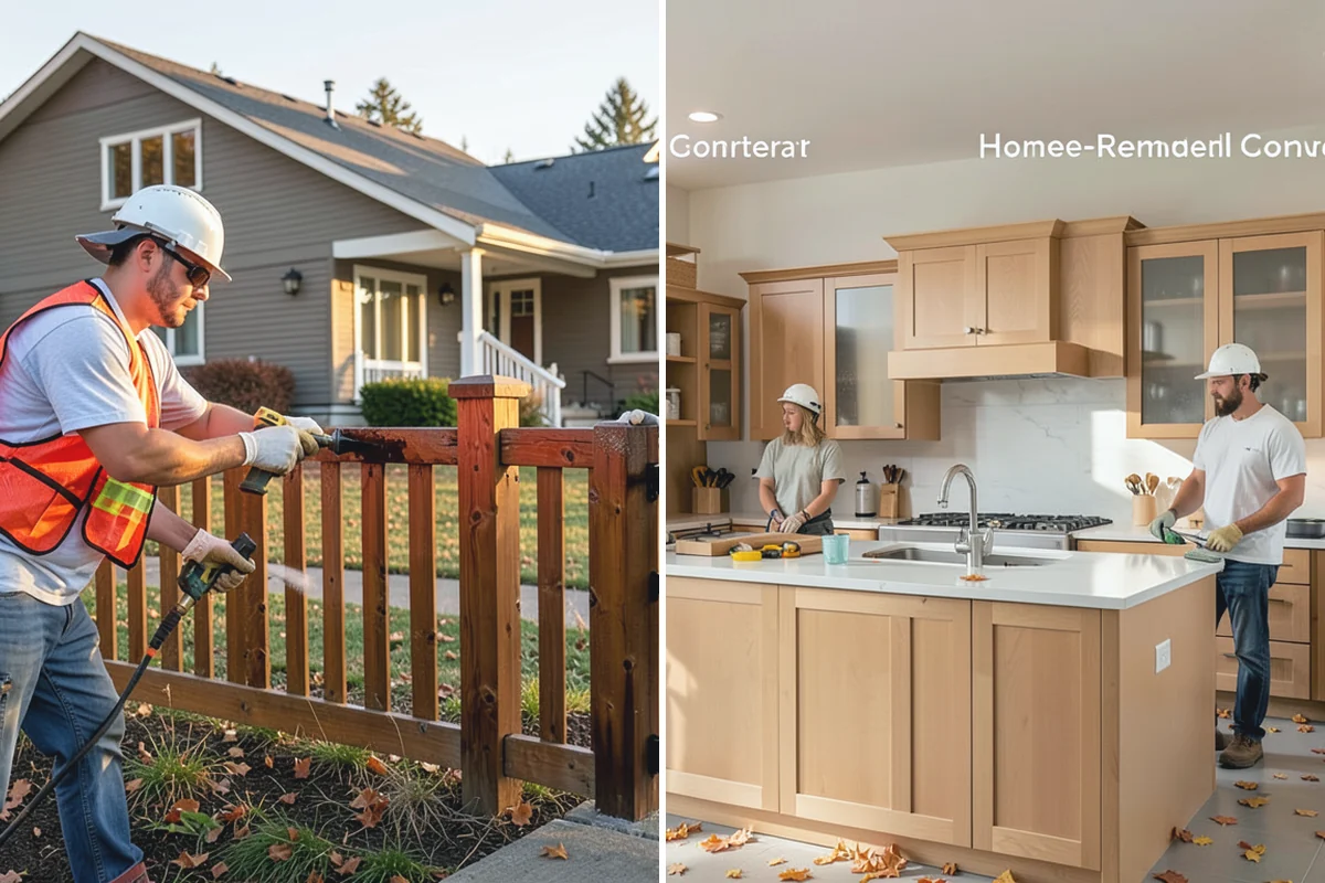 Backsplash Installation in Skykomish, King County, WA - Prep and level the wall surface