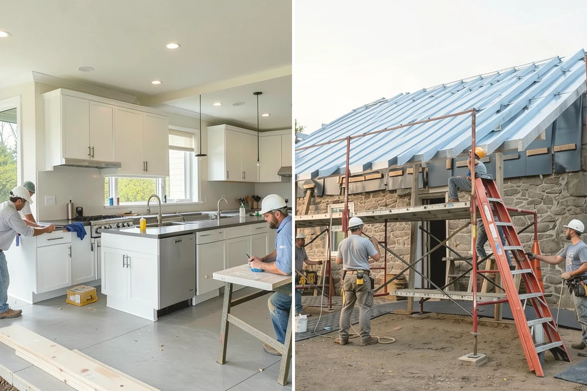 Backsplash Installation in Steilacoom, Pierce County, WA - Prep and level the wall surface