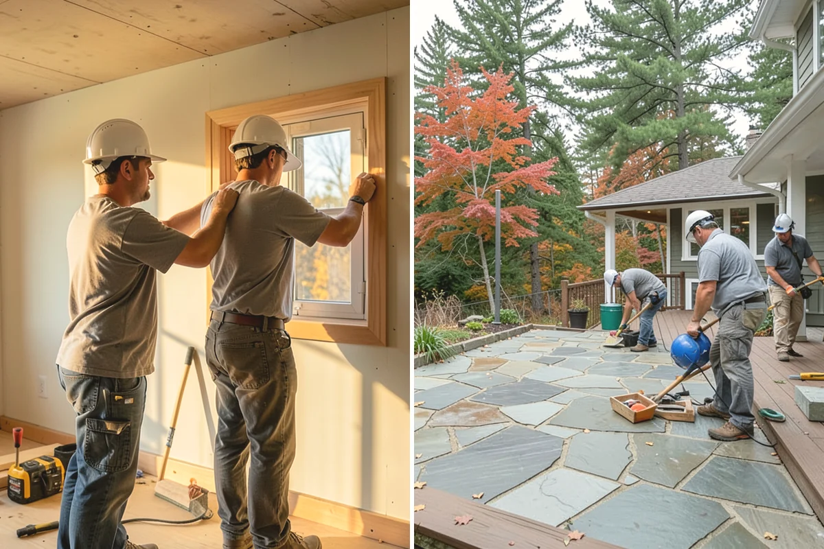 Backsplash Installation in University Place, Pierce County, WA - Prep and level the wall surface