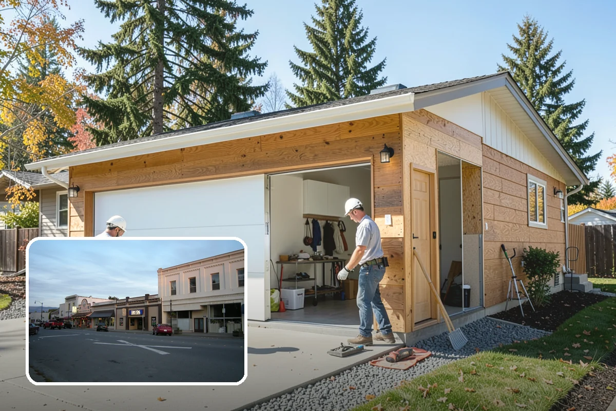 Backsplash Tile Installation in Burlington, Skagit County, WA - Protects drywall from moisture, grease, and everyday splatter