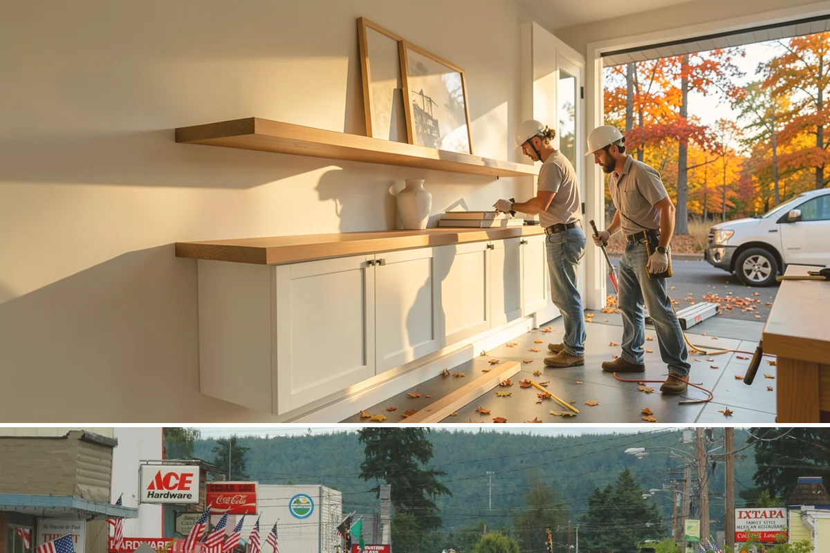 Backsplash Tile Installation in Carnation, King County, WA - Because backsplash work is fully interior, it fits comfortably into any season and pairs well with off-season kitchen refreshes.