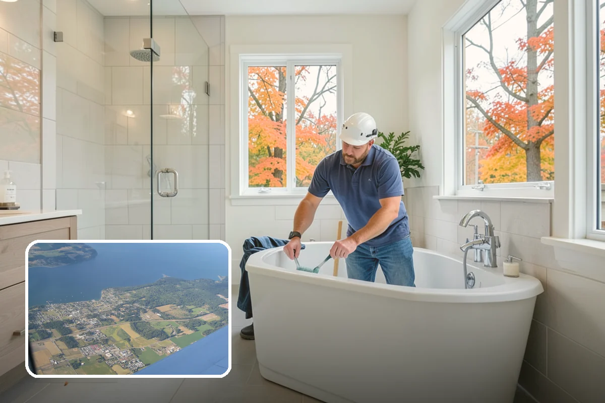 Backsplash Tile Installation in Coupeville, Island County, WA - Protects drywall from moisture, grease, and everyday splatter