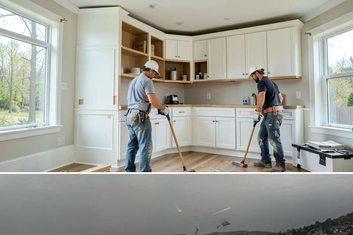 Backsplash Tile Installation in Des Moines, King County, WA - Because backsplash work is fully interior, it fits comfortably into any season and pairs well with off-season kitchen refreshes.