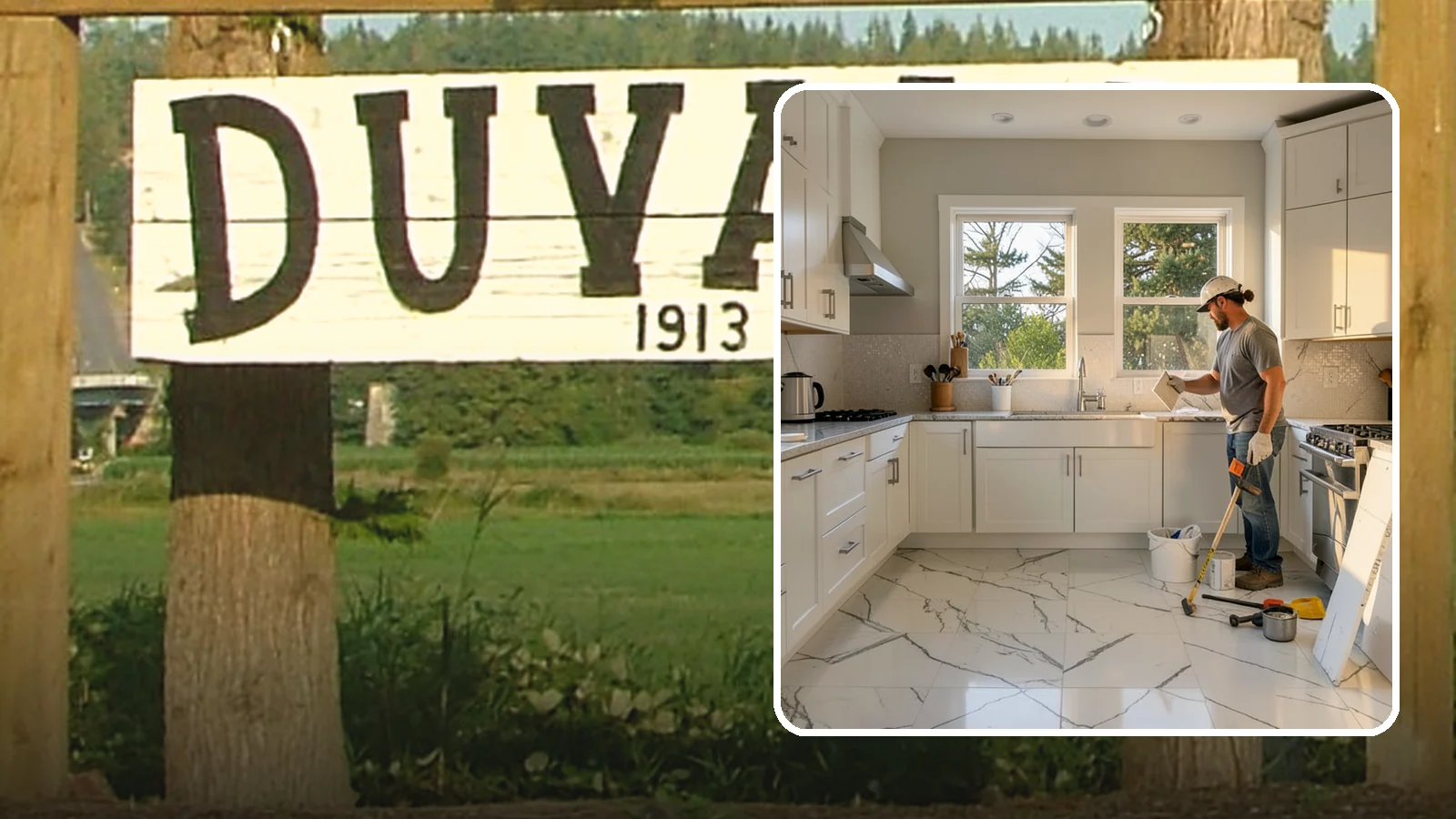 Backsplash Tile Installation in Duvall, King County, WA - Kitchen and bar backsplash tiling that protects walls while defining your room's style.