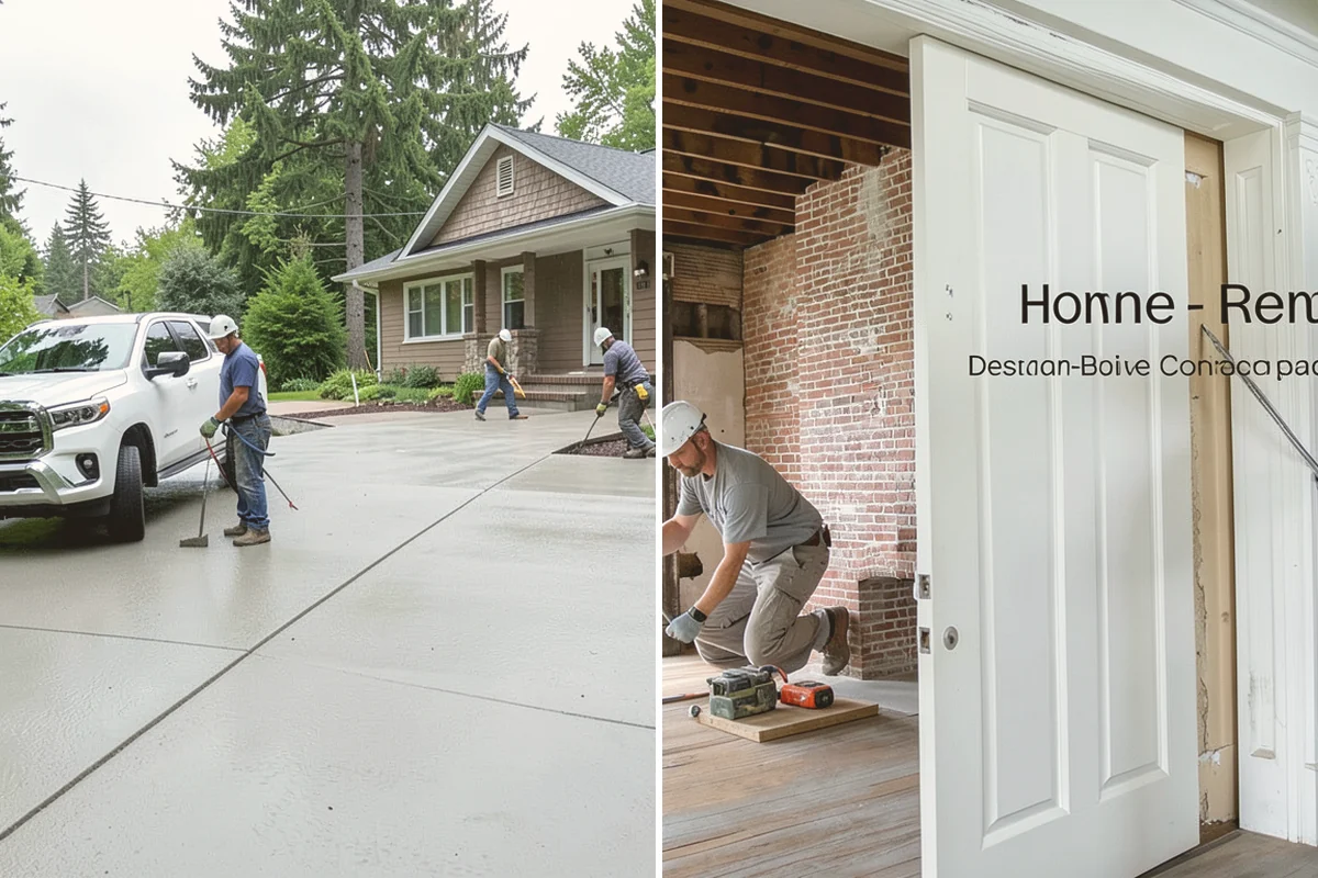 Backsplash Tile Installation in Eatonville, Pierce County, WA - Measure the field and confirm outlet and edge locations