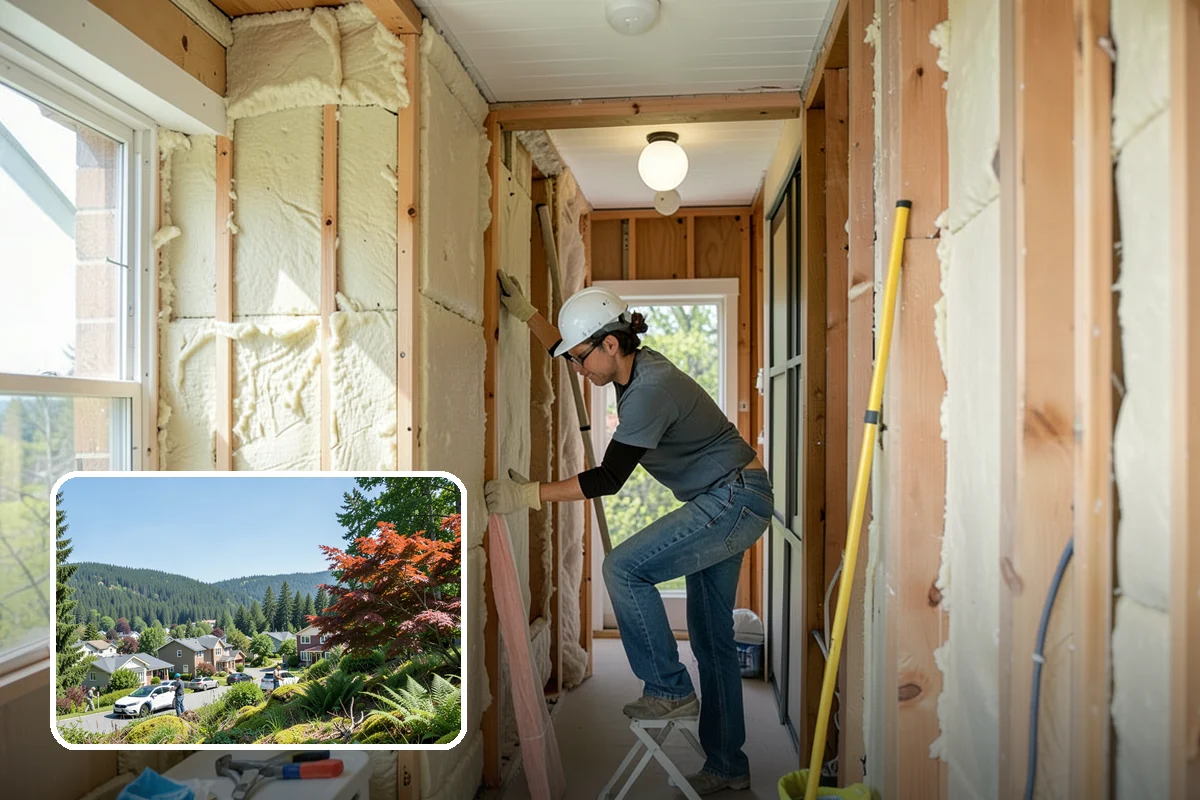 Backsplash Tile Installation in Index, Snohomish County, WA - Protects drywall from moisture, grease, and everyday splatter