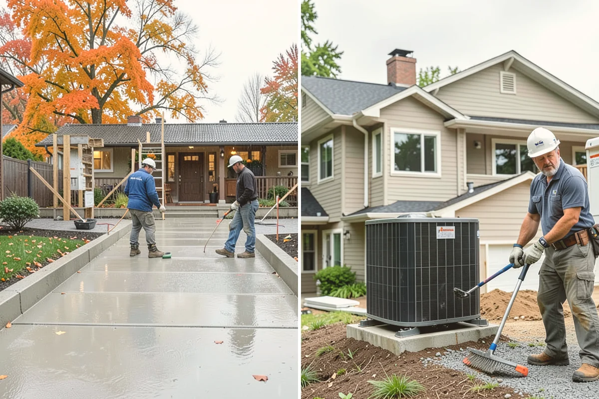 Backsplash Tile Installation in Langley, Island County, WA - Measure the field and confirm outlet and edge locations