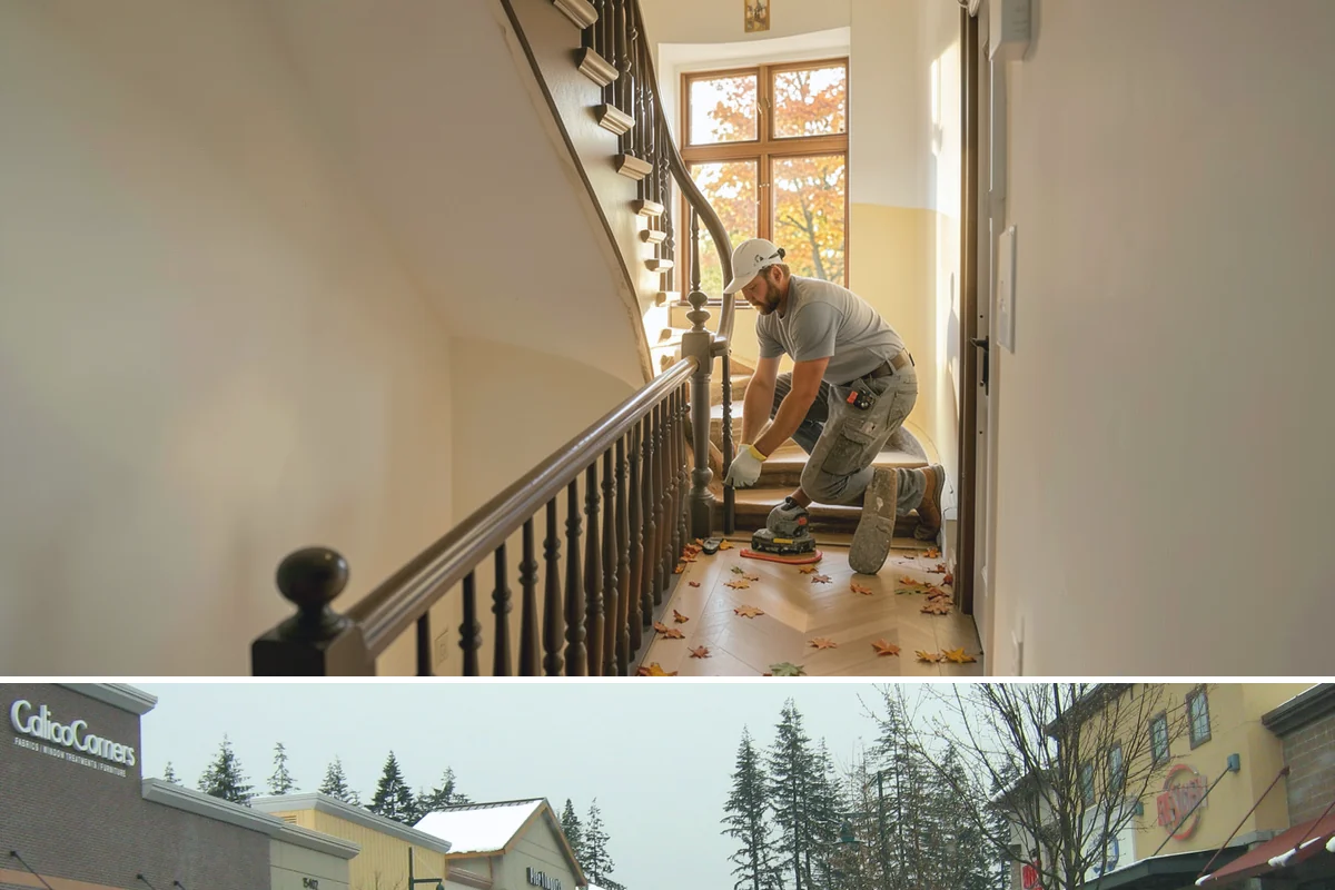 Backsplash Tile Installation in Mill Creek, Snohomish County, WA - Because backsplash work is fully interior, it fits comfortably into any season and pairs well with off-season kitchen refreshes.