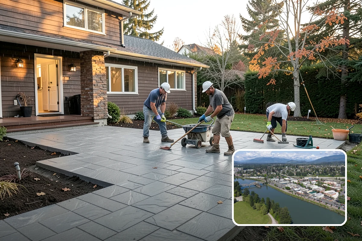 Backsplash Tile Installation in Mount Vernon, Skagit County, WA - Protects drywall from moisture, grease, and everyday splatter