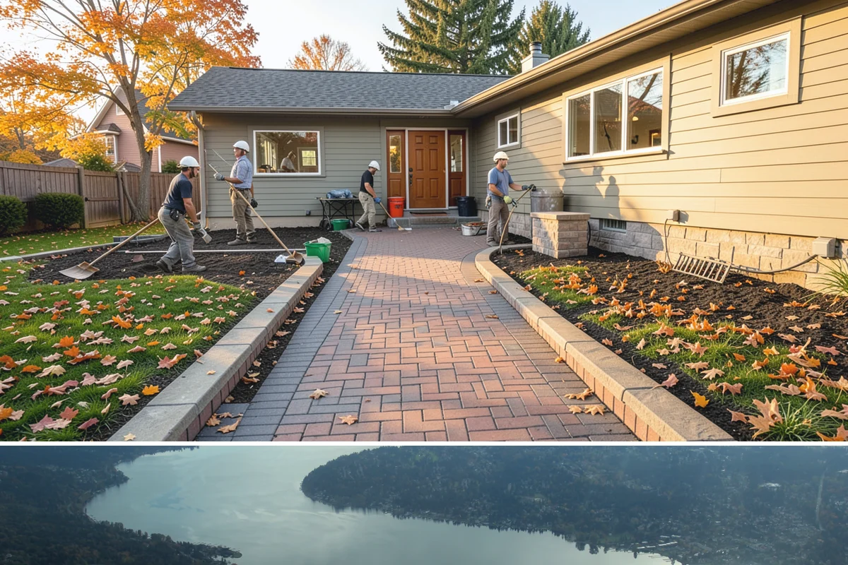 Backsplash Tile Installation in Sammamish, King County, WA - Because backsplash work is fully interior, it fits comfortably into any season and pairs well with off-season kitchen refreshes.