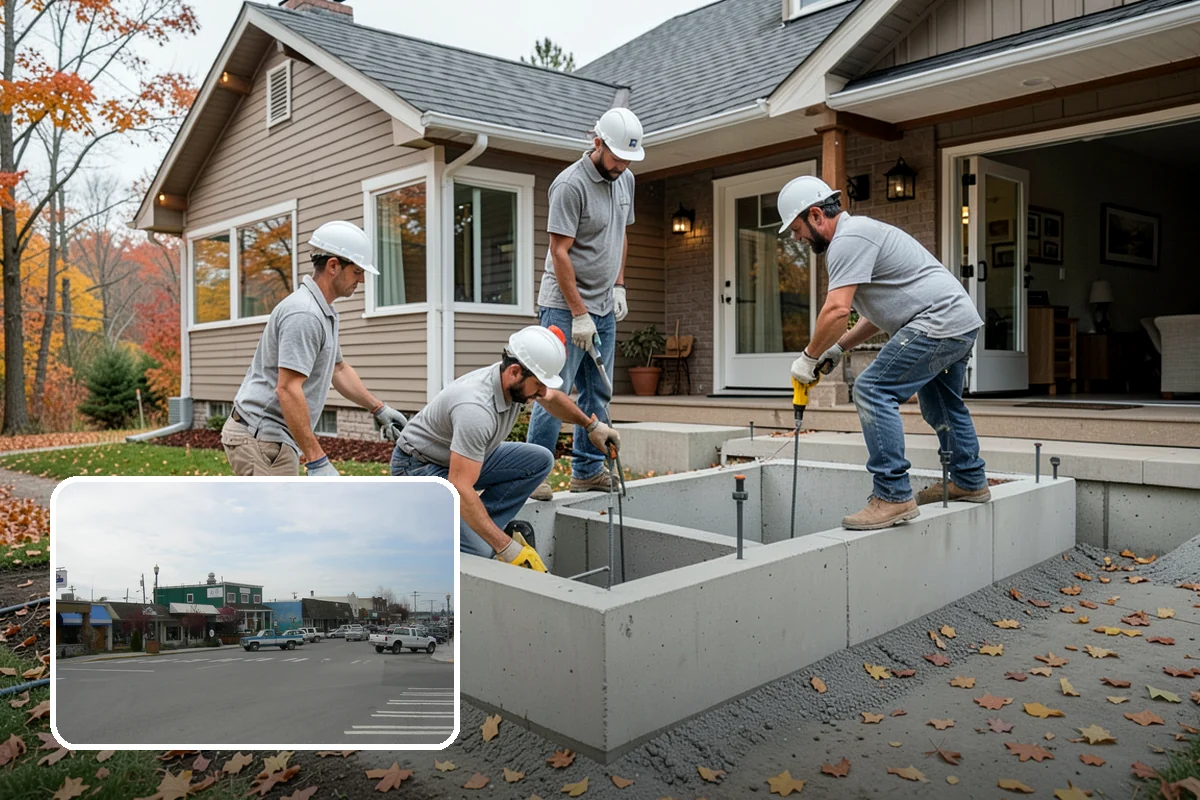 Backsplash Tile Installation in Stanwood, Snohomish County, WA - Protects drywall from moisture, grease, and everyday splatter