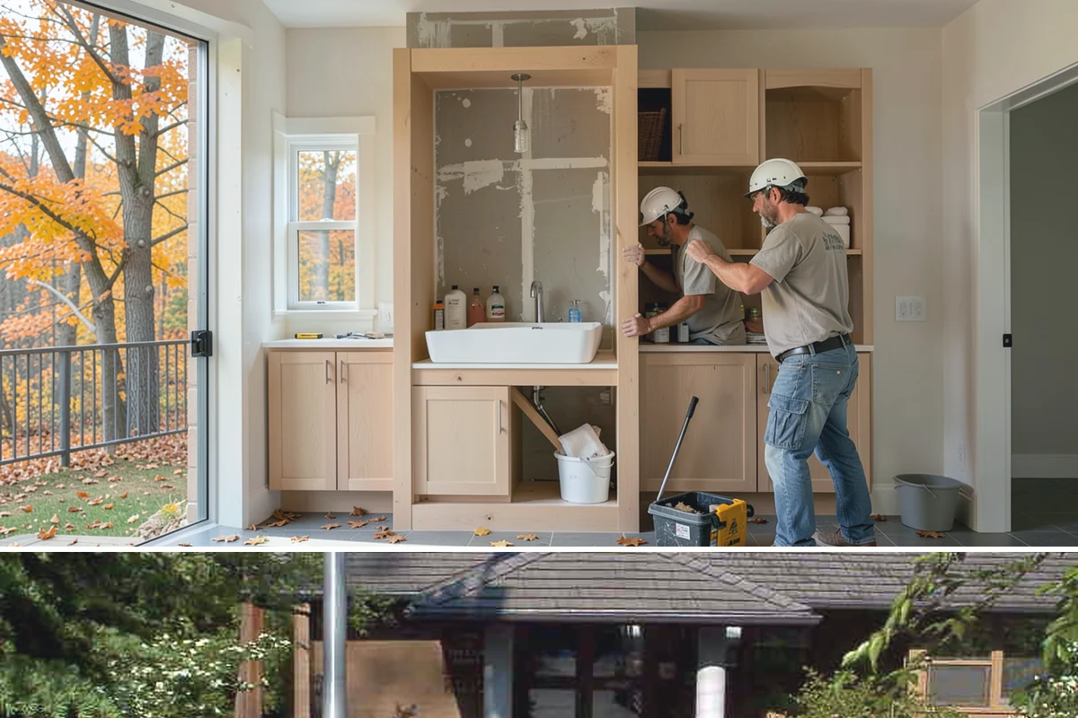 Backsplash Tile Installation in Yarrow Point, King County, WA - Because backsplash work is fully interior, it fits comfortably into any season and pairs well with off-season kitchen refreshes.