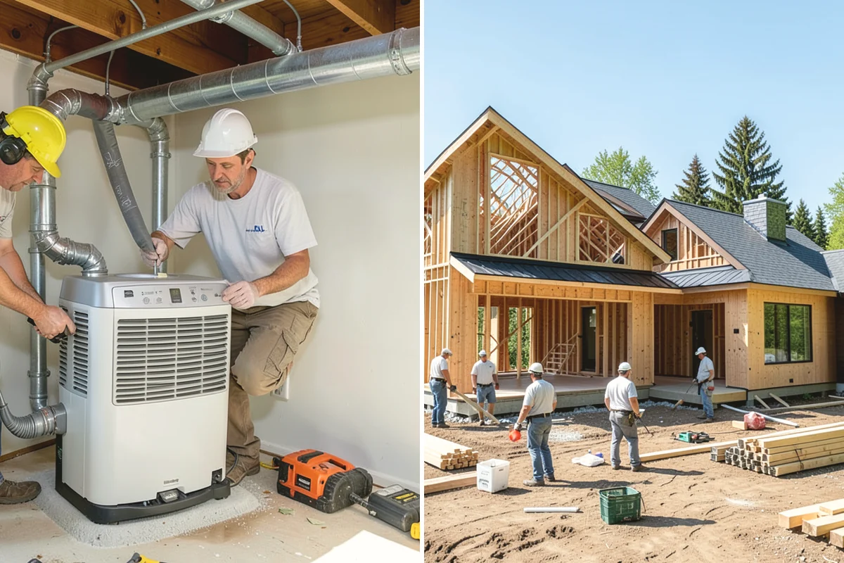 Backyard Cottage Construction in Anacortes, Skagit County, WA - We plan the cottage placement and design