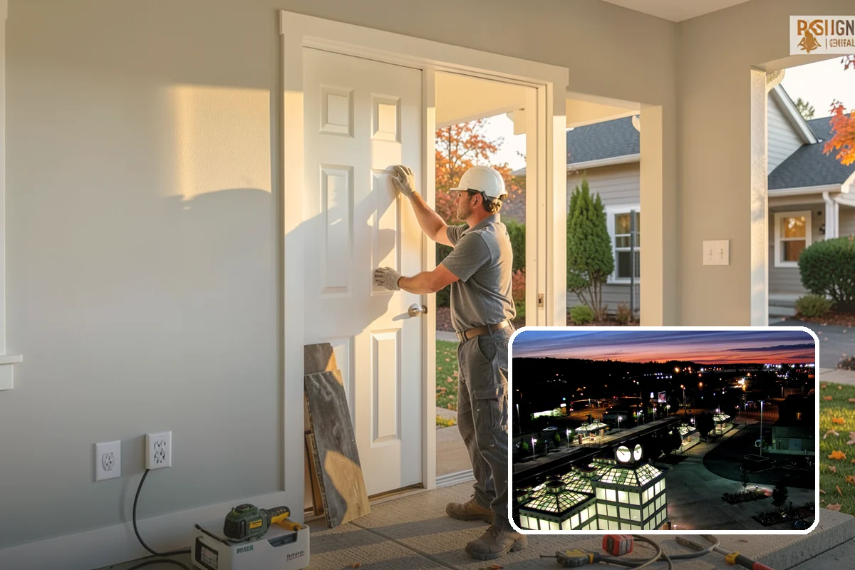 Backyard Cottage Construction in Auburn, King County, WA - A charming, private detached retreat