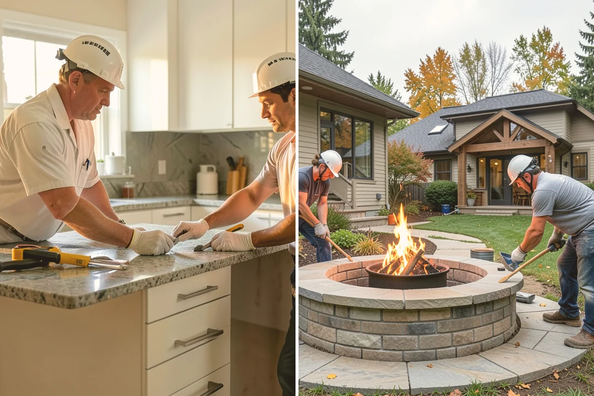 Backyard Cottage Construction in Brier, Snohomish County, WA - We plan the cottage placement and design
