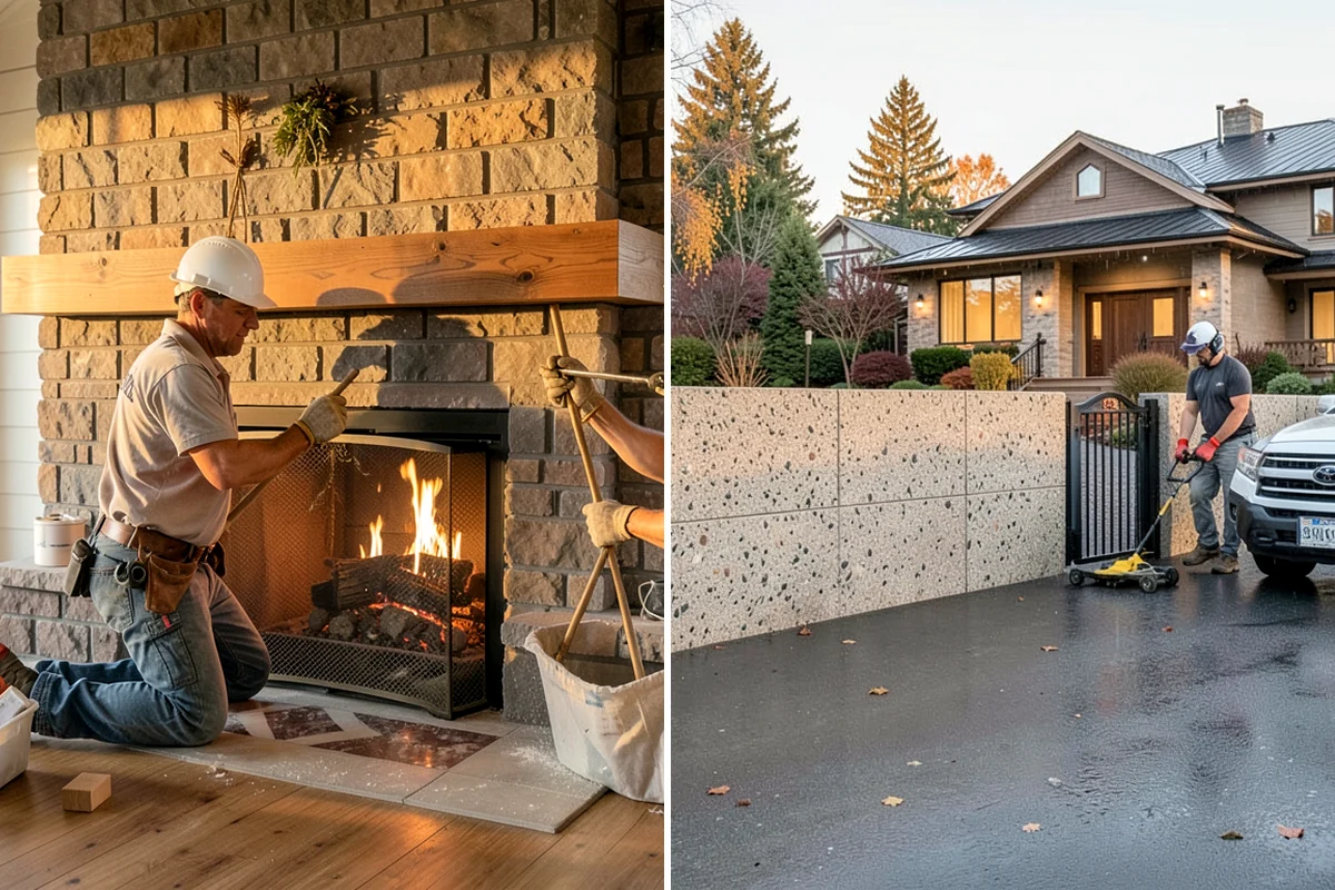 Backyard Cottage Construction in DuPont, Pierce County, WA - We plan the cottage placement and design