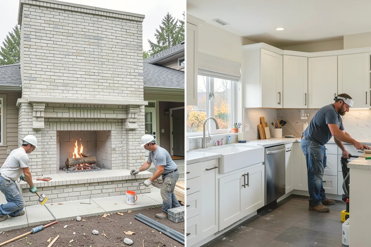 Backyard Cottage Construction in Duvall, King County, WA - We plan the cottage placement and design