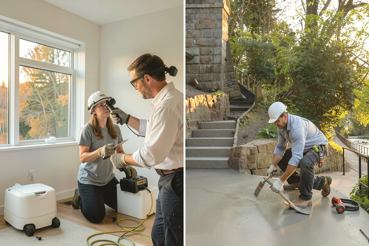 Backyard Cottage Construction in Edgewood, Pierce County, WA - We plan the cottage placement and design