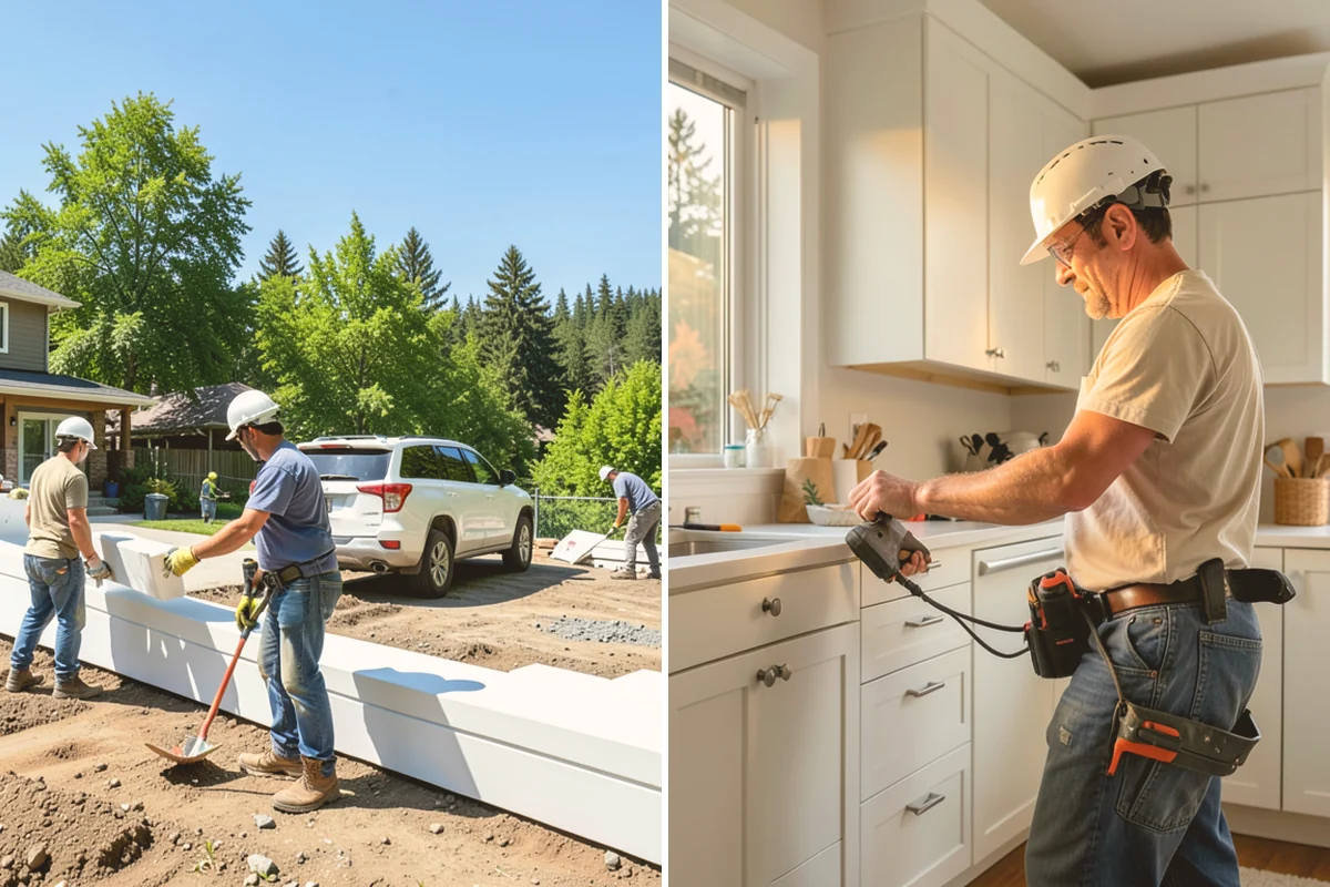 Backyard Cottage Construction in Edmonds, Snohomish County, WA - We plan the cottage placement and design