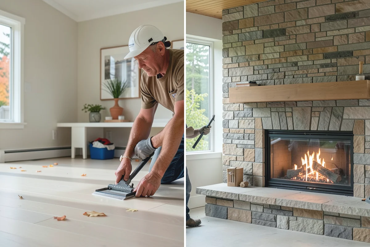 Backyard Cottage Construction in Hamilton, Skagit County, WA - We plan the cottage placement and design