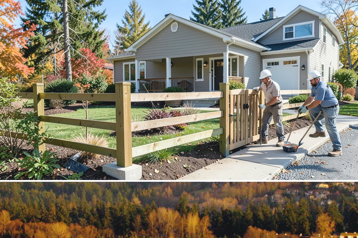 Backyard Cottage Construction in Kenmore, King County, WA - Cottage foundations and exterior shells are best built during the drier season to keep the structure protected during...