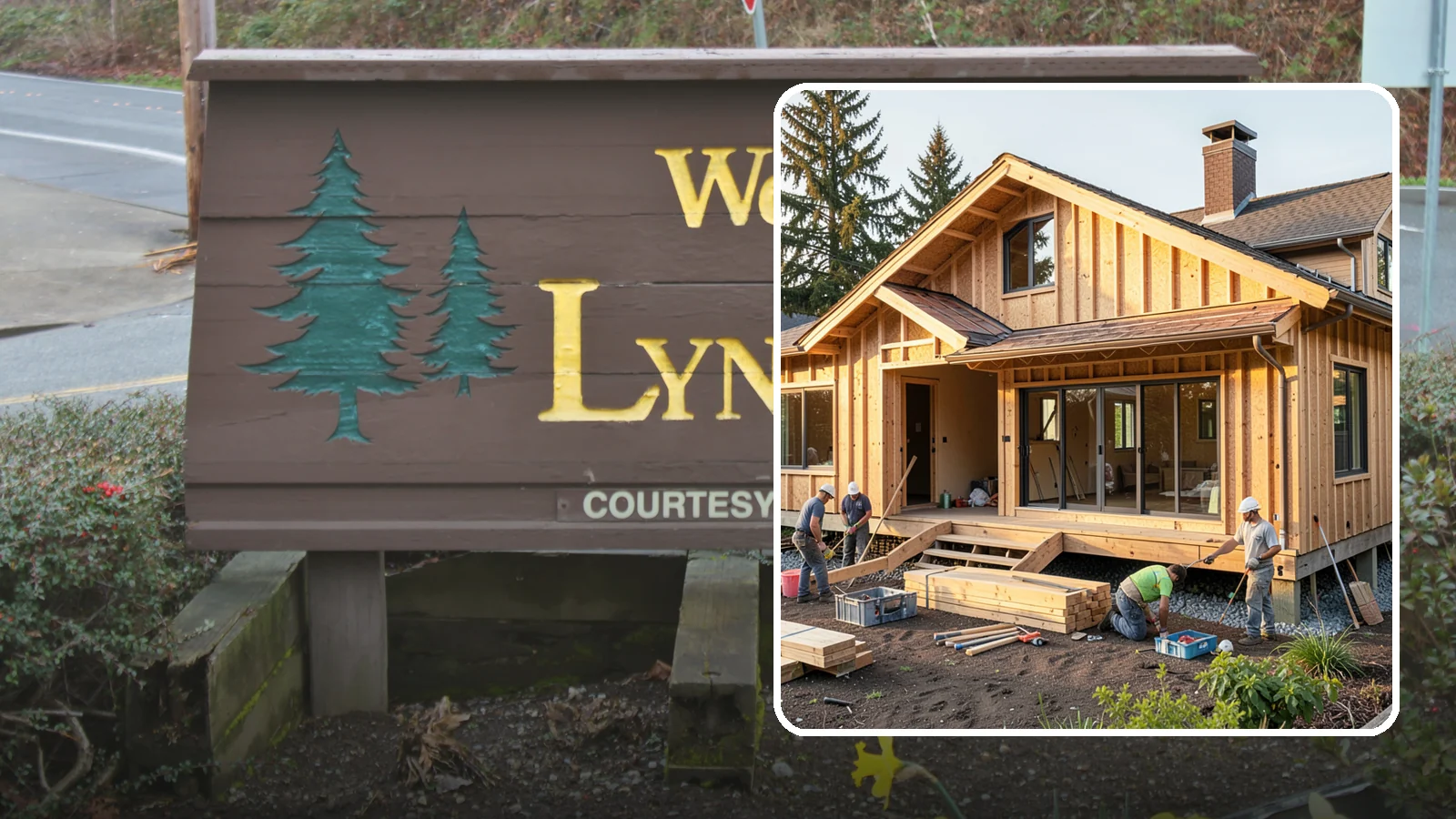 Backyard Cottage Construction in Lynnwood, Snohomish County, WA - Backyard cottage construction that adds a charming detached retreat to your Western Washington property.