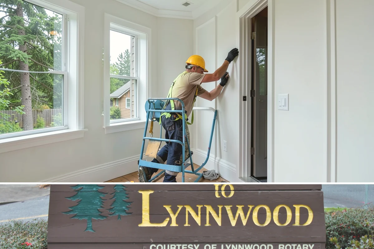Backyard Cottage Construction in Lynnwood, Snohomish County, WA - Cottage foundations and exterior shells are best built during the drier season to keep the structure protected during...