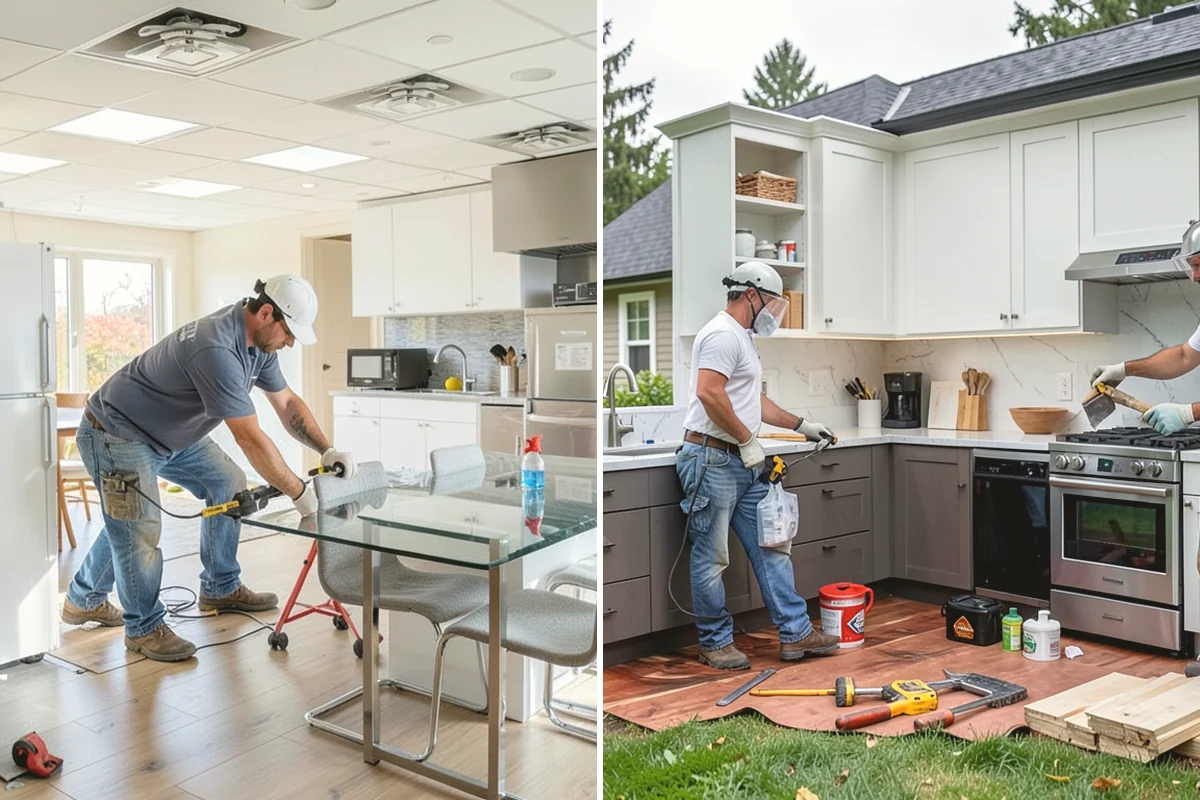 Backyard Cottage Construction in Mercer Island, King County, WA - We plan the cottage placement and design
