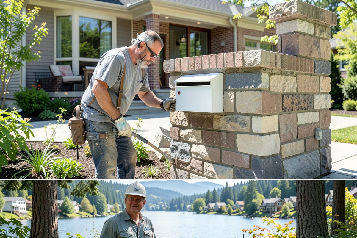 Backyard Cottage Construction in Milton, King County, WA - Cottage foundations and exterior shells are best built during the drier season to keep the structure protected during...
