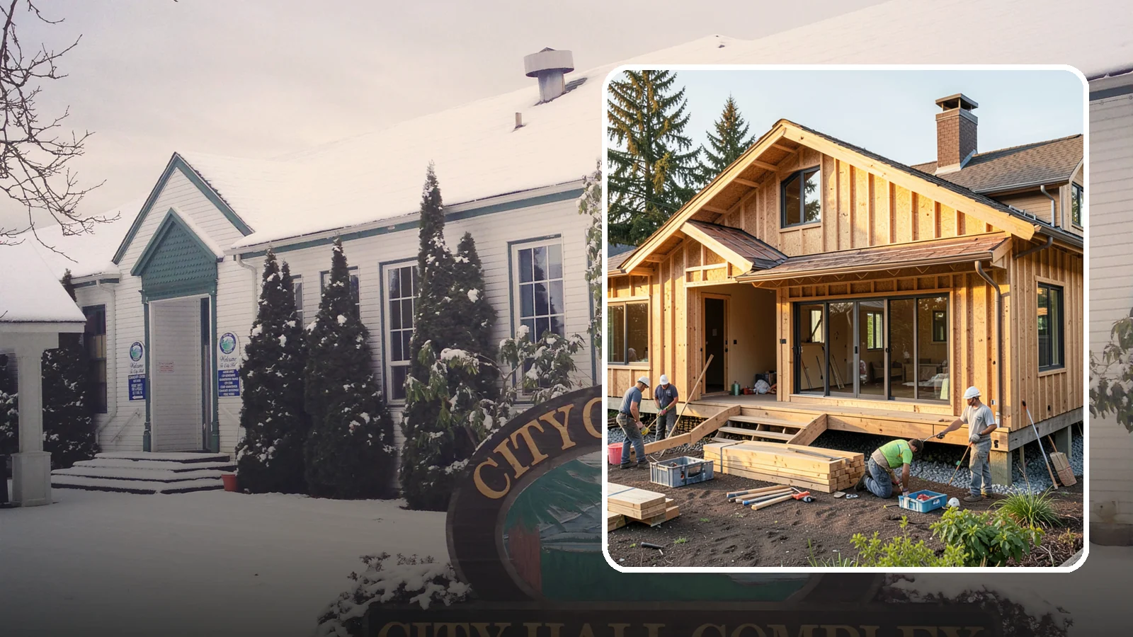 Backyard Cottage Construction in Pacific, King County, WA - Backyard cottage construction that adds a charming detached retreat to your Western Washington property.