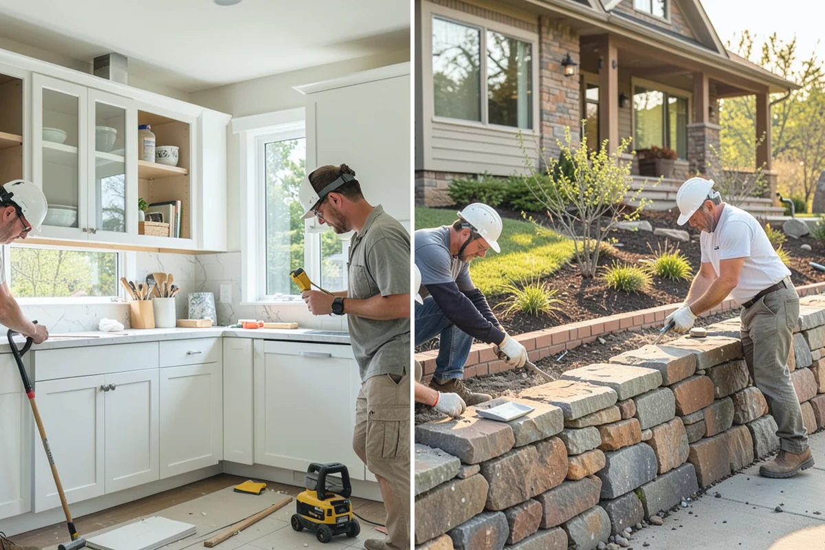 Backyard Cottage Construction in Renton, King County, WA - We plan the cottage placement and design